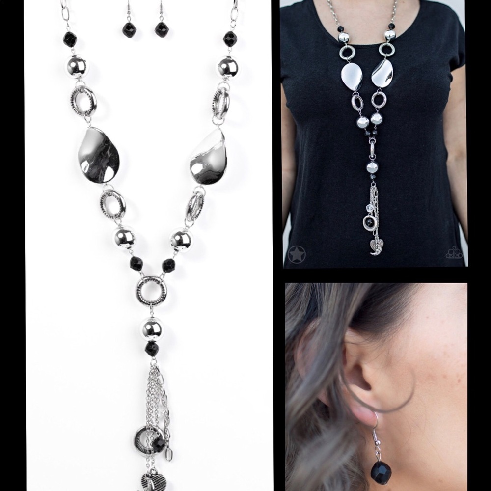 Long Paparazzi Necklace